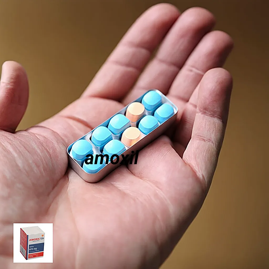 Nombre generico del amoxil